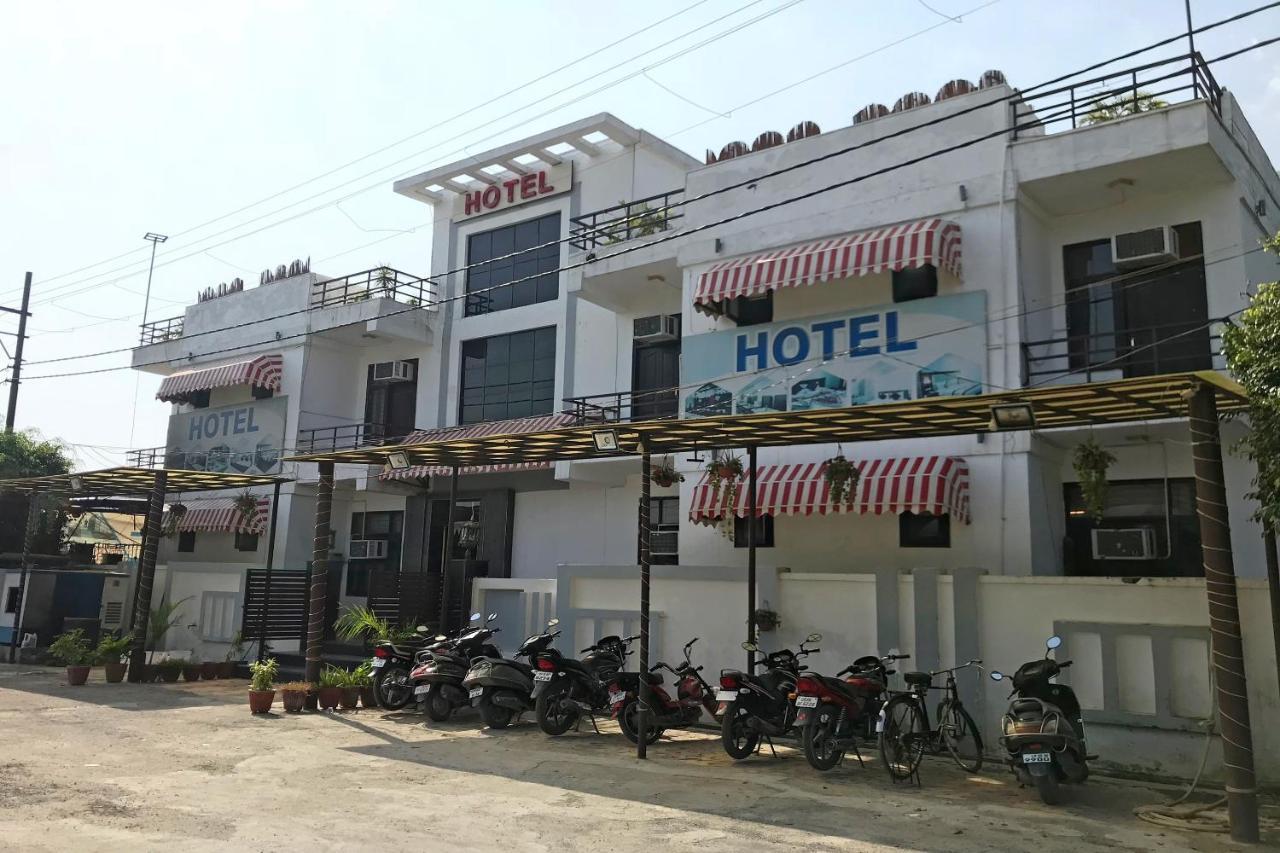 Collection O 19472 Highway Regency Anupnagar Exterior foto