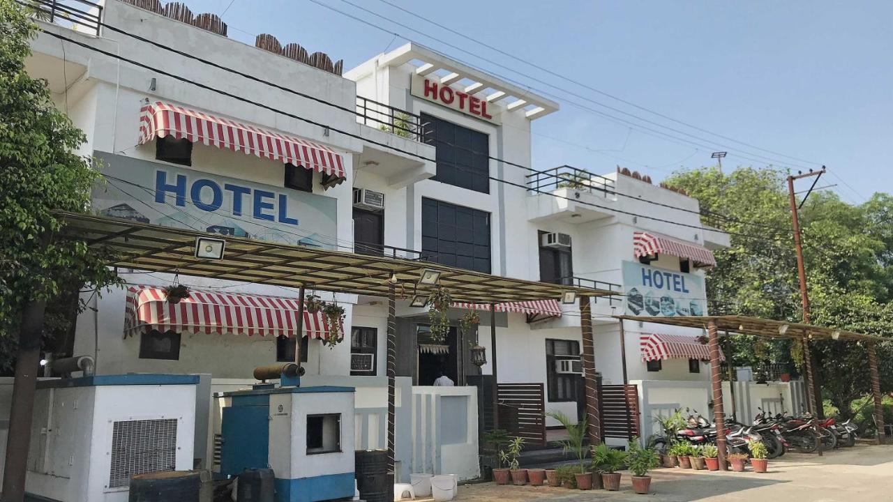 Collection O 19472 Highway Regency Anupnagar Exterior foto