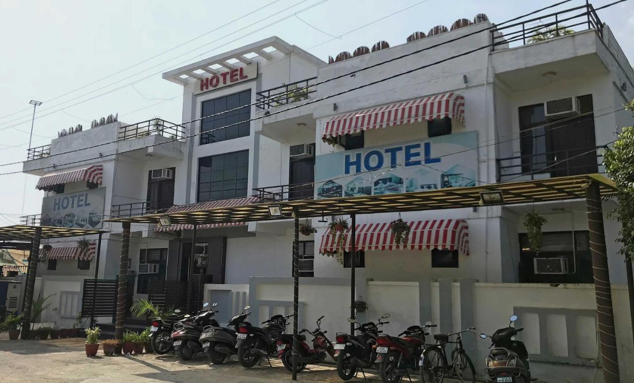 Collection O 19472 Highway Regency Anupnagar Exterior foto