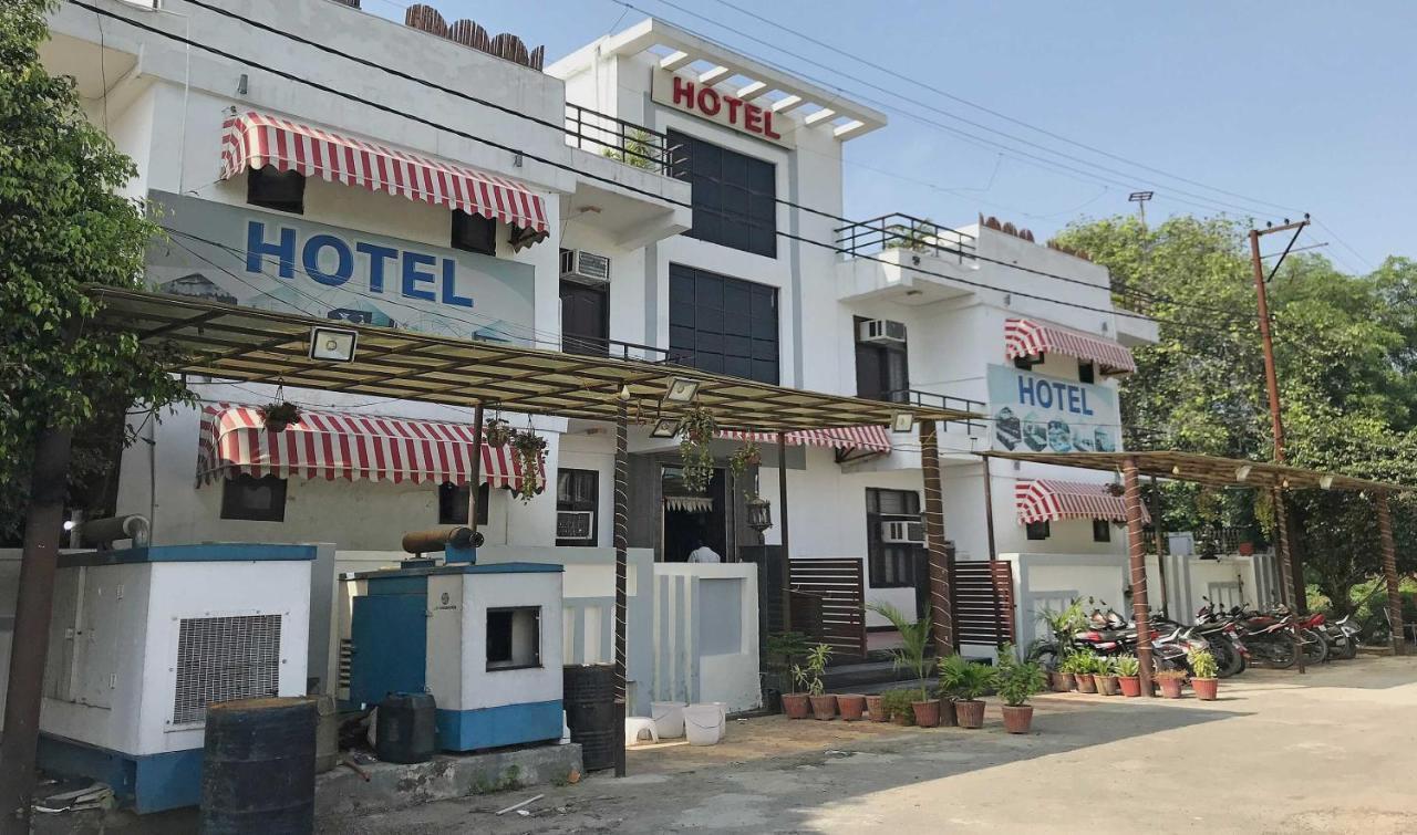 Collection O 19472 Highway Regency Anupnagar Exterior foto