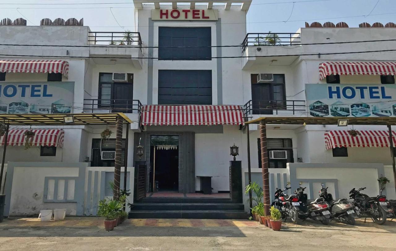 Collection O 19472 Highway Regency Anupnagar Exterior foto