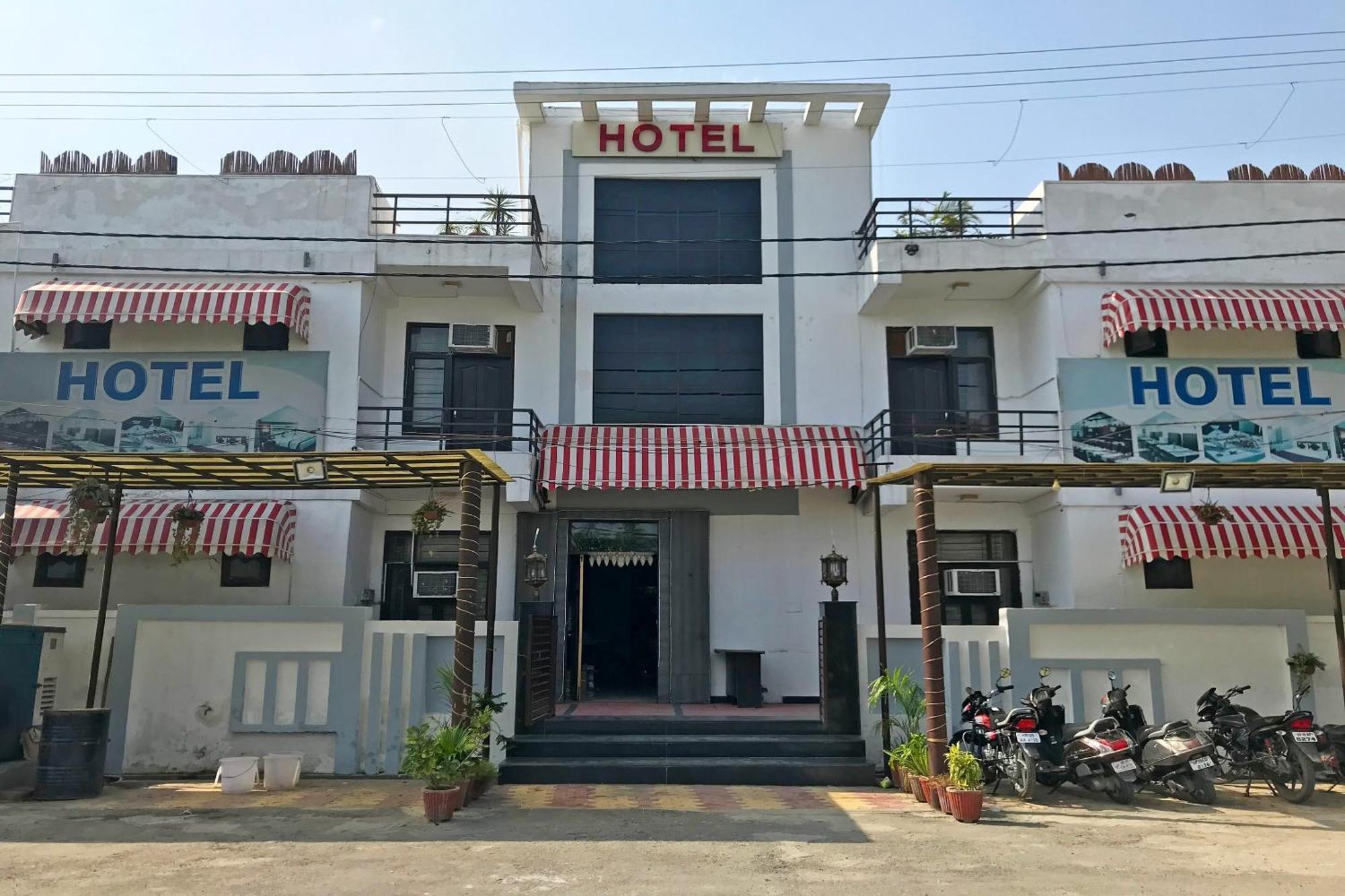 Collection O 19472 Highway Regency Anupnagar Exterior foto